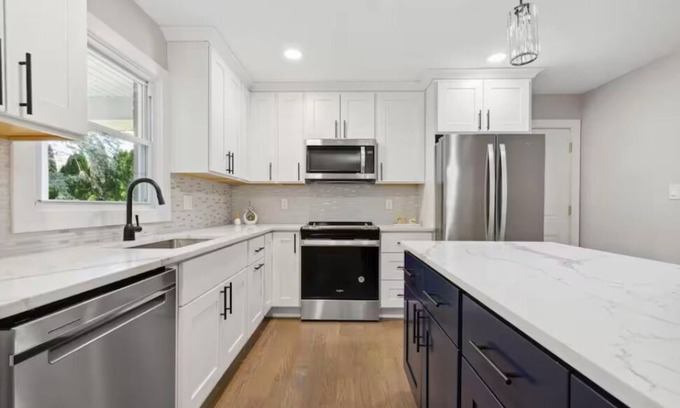 Fountainhead-Orchard Hills House | A place to unwind and recharge. Offer a blend of relaxation, tranquility, warmth