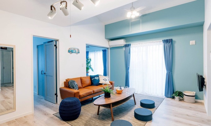 Isumi House | A private house with a Californian feel Children and workcations are also welcome/Isumi Chiba