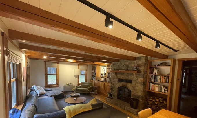 Lyndon Cabin | A Private Retreat Nestled in the Forest