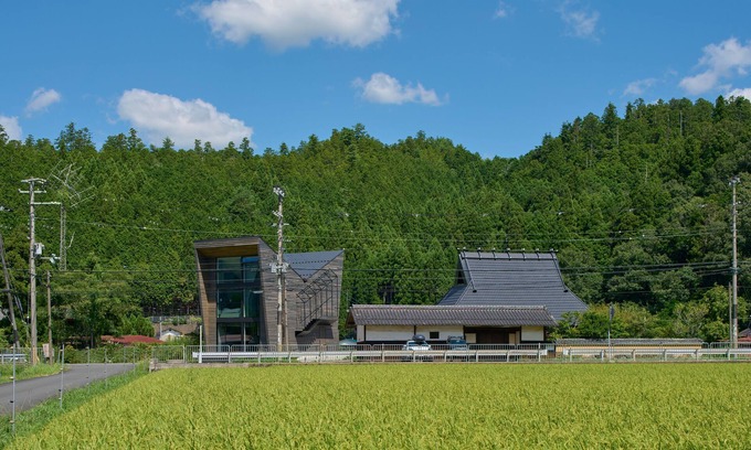 Ukyo Ward Cottage | A private villa that goes beyond glamping! nAn unexplored area in Kyoto