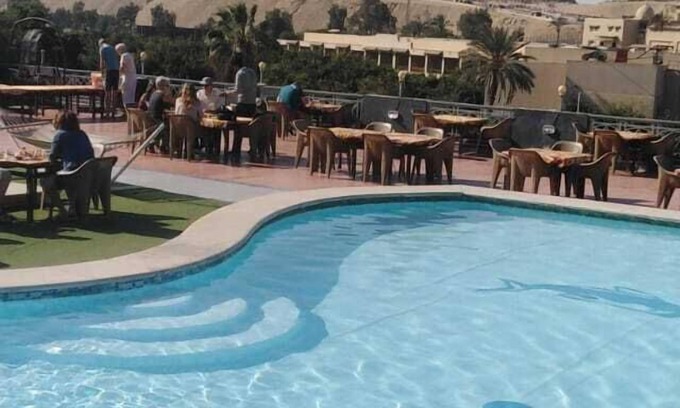 Pyramids Gardens Hotel | A pyramids view