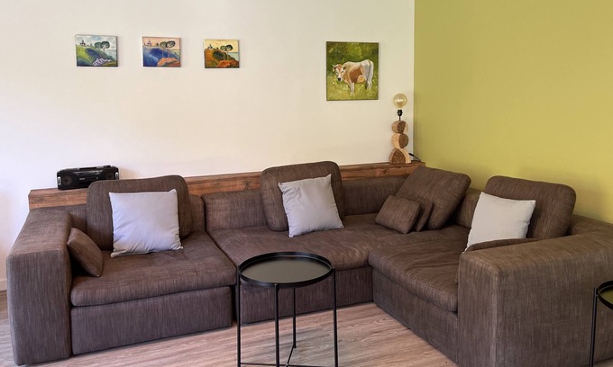 Beaumont-le-Hareng House | A renovated country house in the heart of Normandy