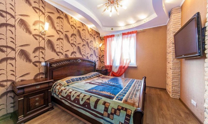 Grazhdanka Apartment | A-RENT na Butlerova 40