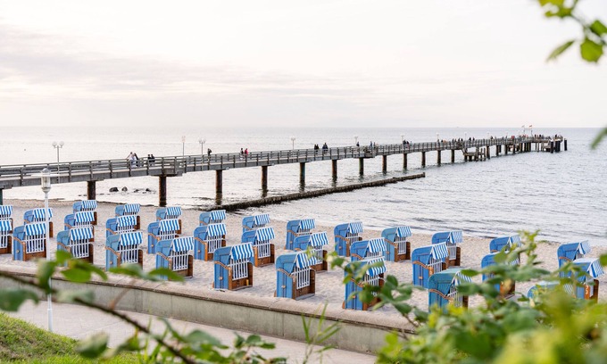 Kuhlungsborn Ost Hotel | A-ROSA Ostseehotel Kühlungsborn