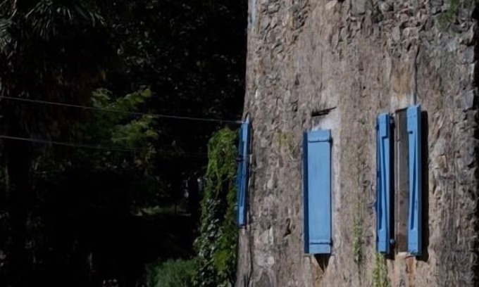 Saint-Jean-du-Gard House | A saint-Jean du Gard - Complete accommodation in Grand Mas Cévenol - 8 people