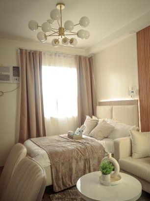Binan City Apartment | A Scandinavian-inspired studio in Silang