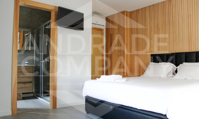 Bomfim Apartment | A small one bedroom apartment near Douro river in the heart of Pinhão.