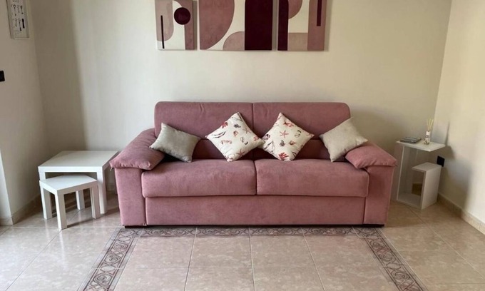 Locri Apartment | A stone's throw from the sea II - lovely three-room apartment in Locri