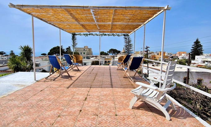 Anacapri House | A THOUSAND AND ONE NIGHTS GUEST HOUSE