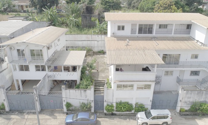 Libreville Apartment | A three bedroom furnished apartment to meet your requirements in Libreville