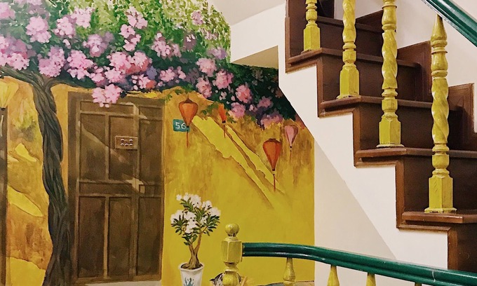 Hang Buom Apartment | A traditional Hanoian's life