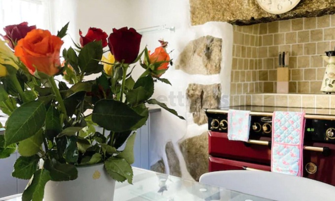 Chysauster Cottage | A Tranquil, quirky cottage with large garden - perfect for families