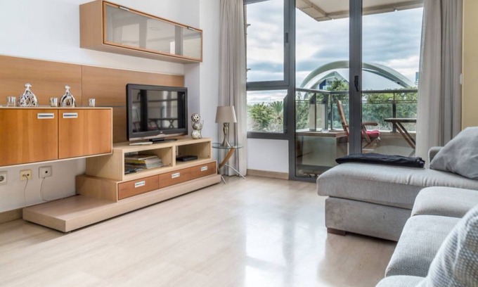 Penya-roja Apartment | A (VA002) TH Ciencias A.