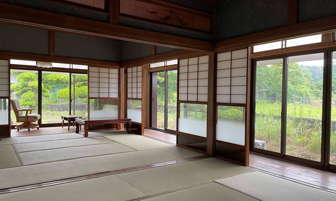 Kimitsu House | A whole onestory building over 120 square meters - Rental villa Otomis house/Kimitsu Chiba