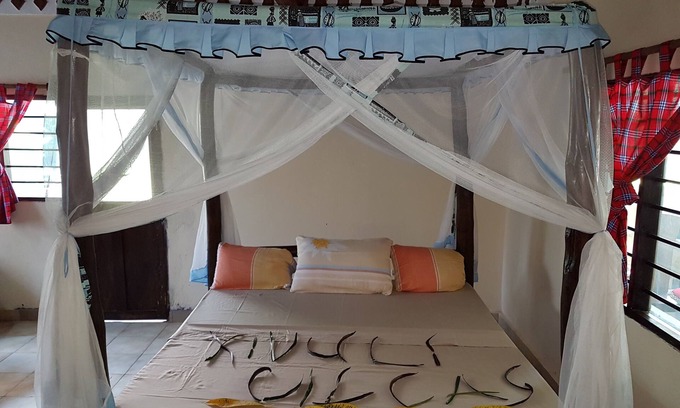 Galu Beach House | A wonderful Beach property in Diani Beach Kenya,a dream holiday place