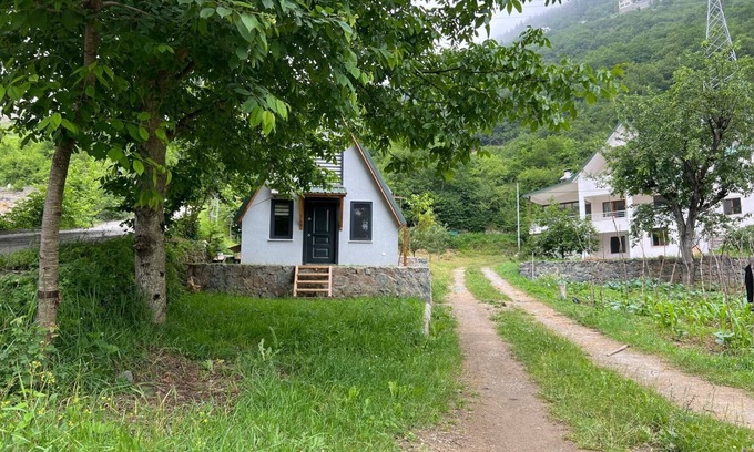 Macka House | A Wonderful Bungalow Holiday With Stunning Mountain Views in Trabzon/Maçka