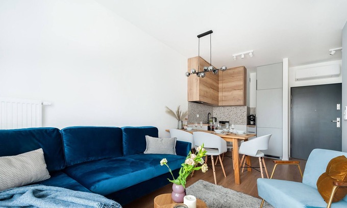 Mikolajki Apartment | A wonderful holiday right on the lake