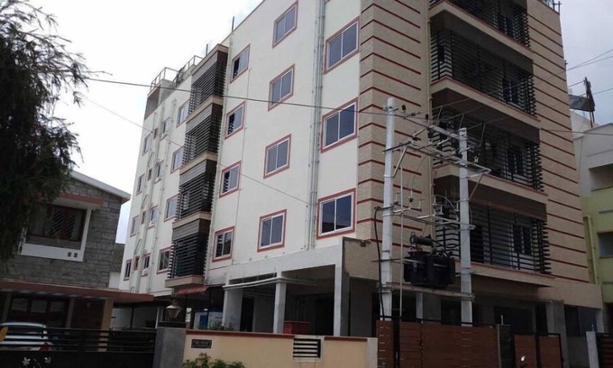 Singanallur Apartment | A2 Spice Homestay Apartment