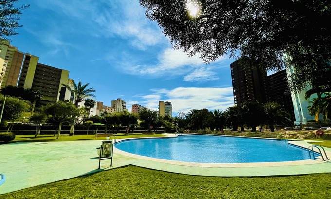 Finestrat Apartment | A885 - Lovely apartment in Cala de Finestrat !