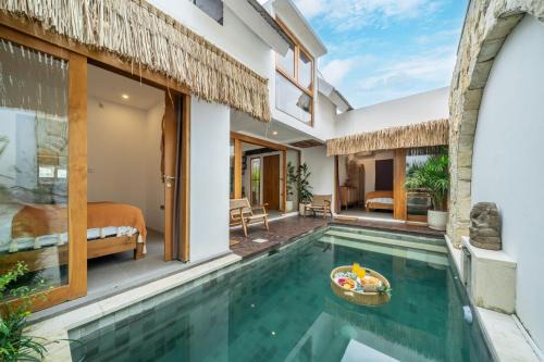 Kerobokan Villa | A9 - Exclusive 3-Bedroom Villa in Seminyak with a Rooftop Paradise