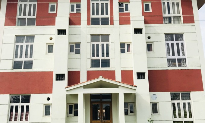 Bolpur Apartment | Aamar Bari Ekate - Santiniketan