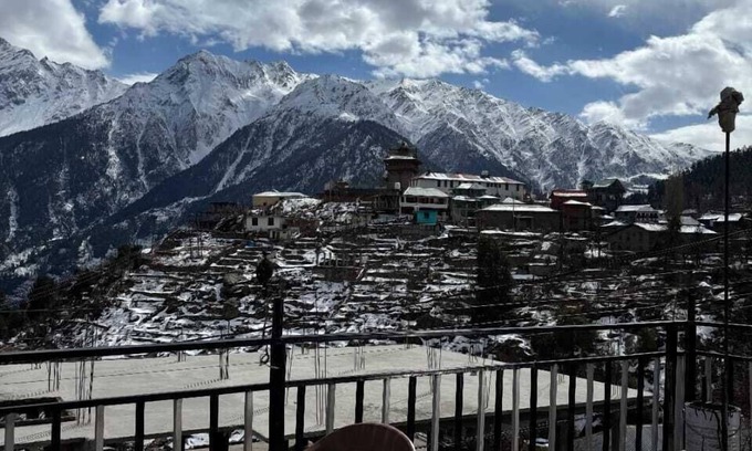 Kalpa House | Aarav Chaaras Homestay