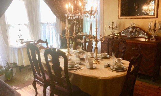 Downtown Niagara Falls Bed & Breakfast | Aaron House of Niagara Falls