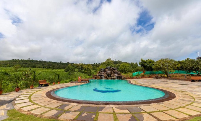 Panhala Resort | AATHAVAN MATICHI ECO RESORT