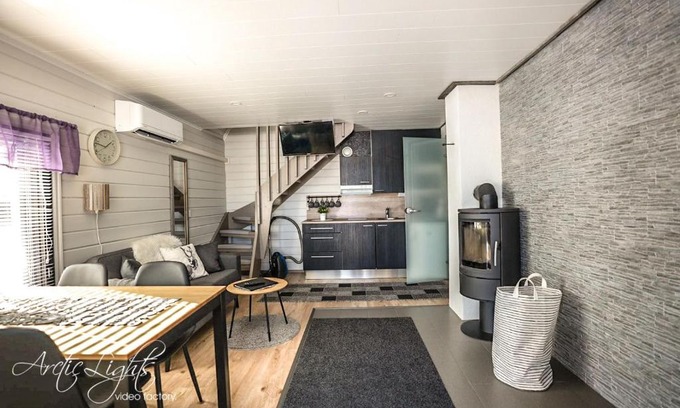 Ylitornio Ski Chalet | Aava Sky Village