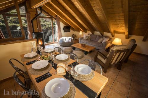 Montenartro Apartment | Abadía de Montenartró Apartamentos