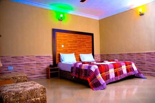 Ilorin Hotel | Abba Suites