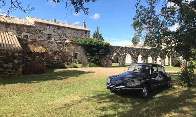 Villardonnel Bed & Breakfast | Abbaye de Capservy