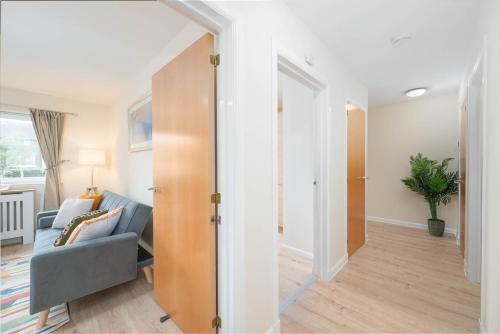 Bucksburn Apartment | Aberdeen 2BR Flat Near Airport & City Centre