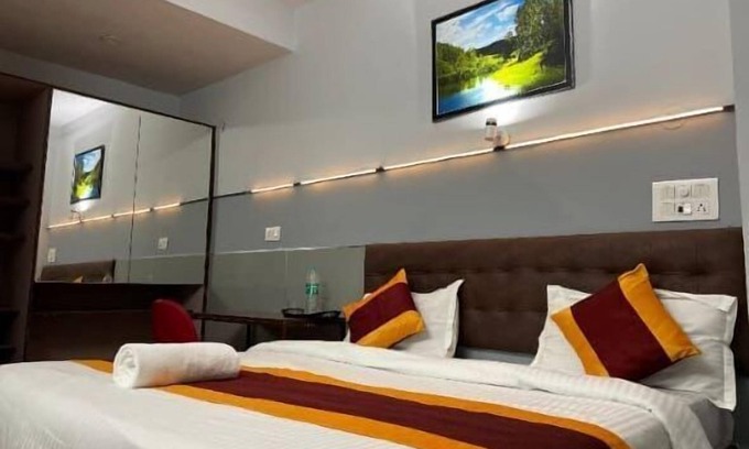 Dehradun Hotel | Abodes Elegant Hills