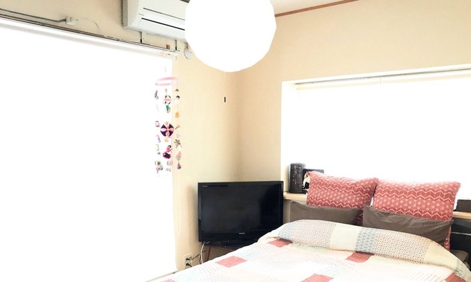 Urayasu Apartment | About 10 minutes by bus to Disneyland 2DK apartm - KZ Urayasu Minpaku Apartment 1 / Urayasu Chiba