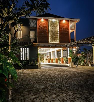 Wonosobo Villa | Abriki Village