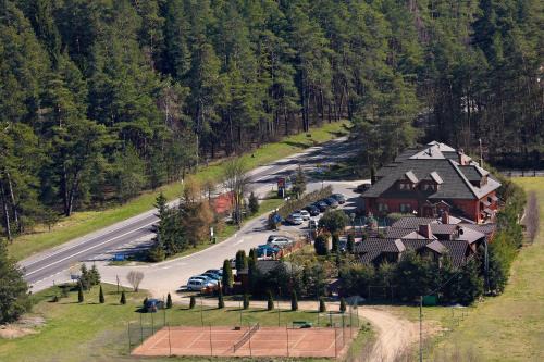 Nowinka Hotel | Abro