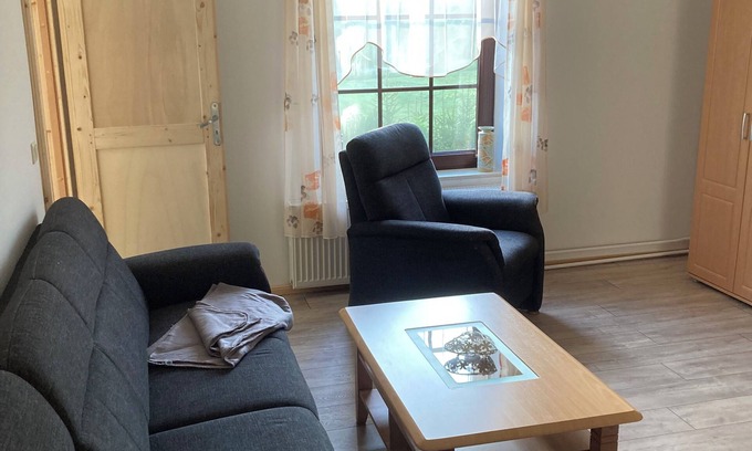 Hohen Demzin Apartment | Abschalten von der Städtischen Hektik und Rein ins Landleben