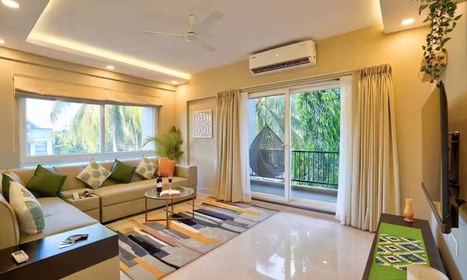 Kudal Apartment | Abura -Luxurious 2 BHK -Close to Beach