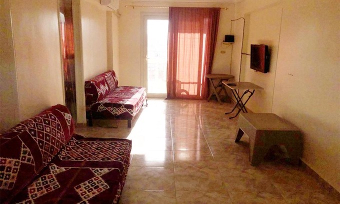 Ad-Dukhaylah Apartment | AC, Wi-Fi Shahrazad Beach Apartment-1