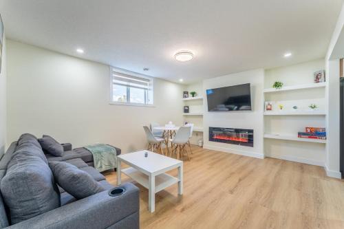 Southeast Calgary Apartment | Acadia Oasis