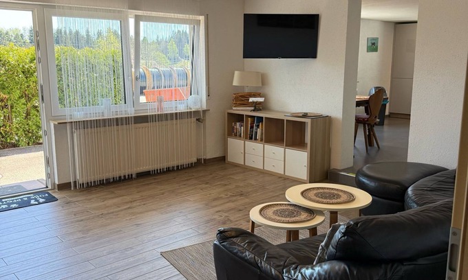 Roetenbach Apartment | Accessible apartment "Rochelle"