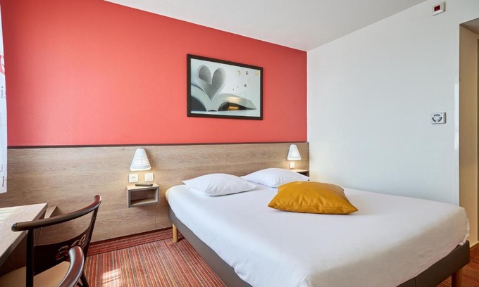 Saint-Contest Hotel | Ace Hôtel Caen Nord Mémorial