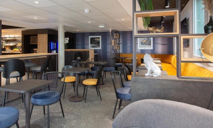 Venissieux Hotel | ACE Hôtel Lyon Vénissieux Parc des Expositions