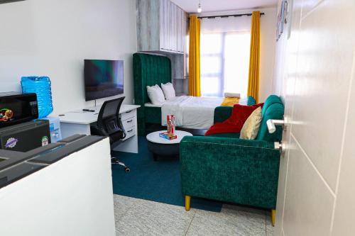 Kidono Apartment | Acehomes Studio