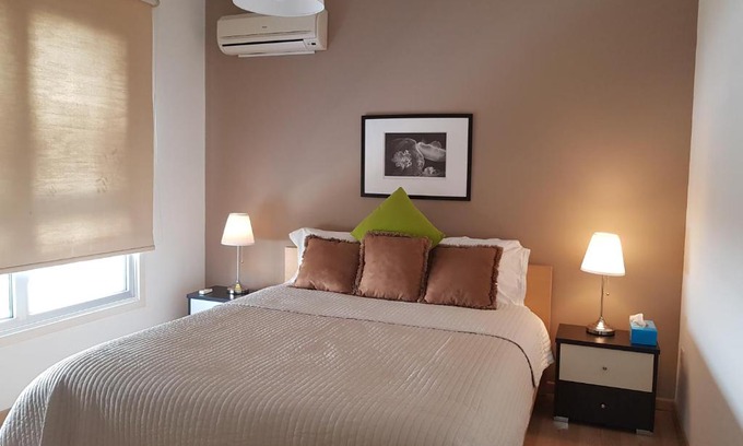 Egkomi Apartment | Achillion Gardens, near UNIC By 'Flats Nicosia'