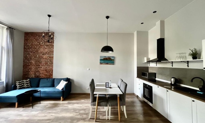 Bydgoszcz Apartment | ACM Centrum Apartament z parkingiem