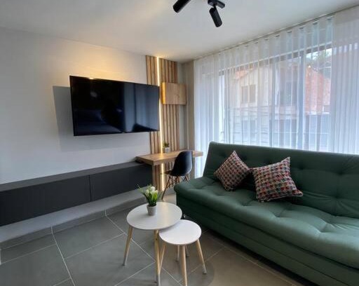 Buenos Aires Apartment | Acogedor apartamento loft en Medellín