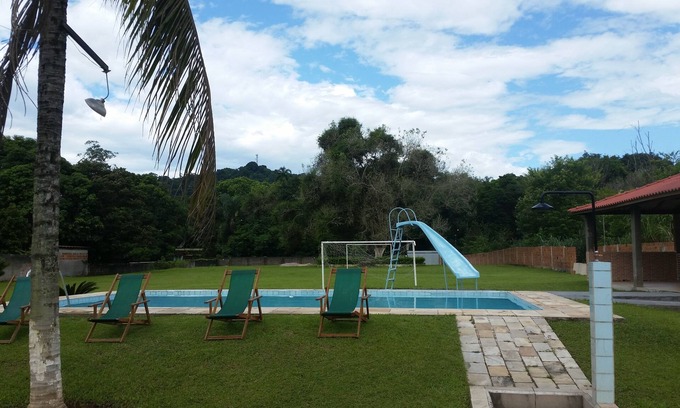 Guapimirim House | Acqua Palace Site - Events and Leisure/Retreats and Confraternizations