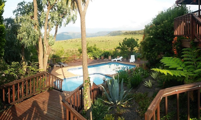 Emgwenya House | Acra Retreat, Mountain View Lodge